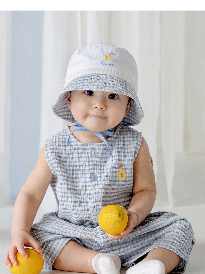 Emmett Baby Bucket Hat