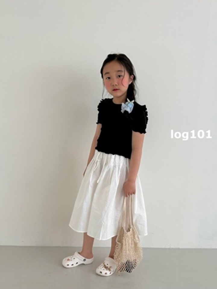 Poter Frill Tee