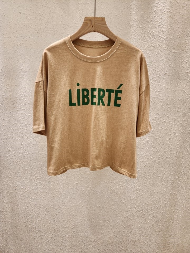 Liverte Pig Tee