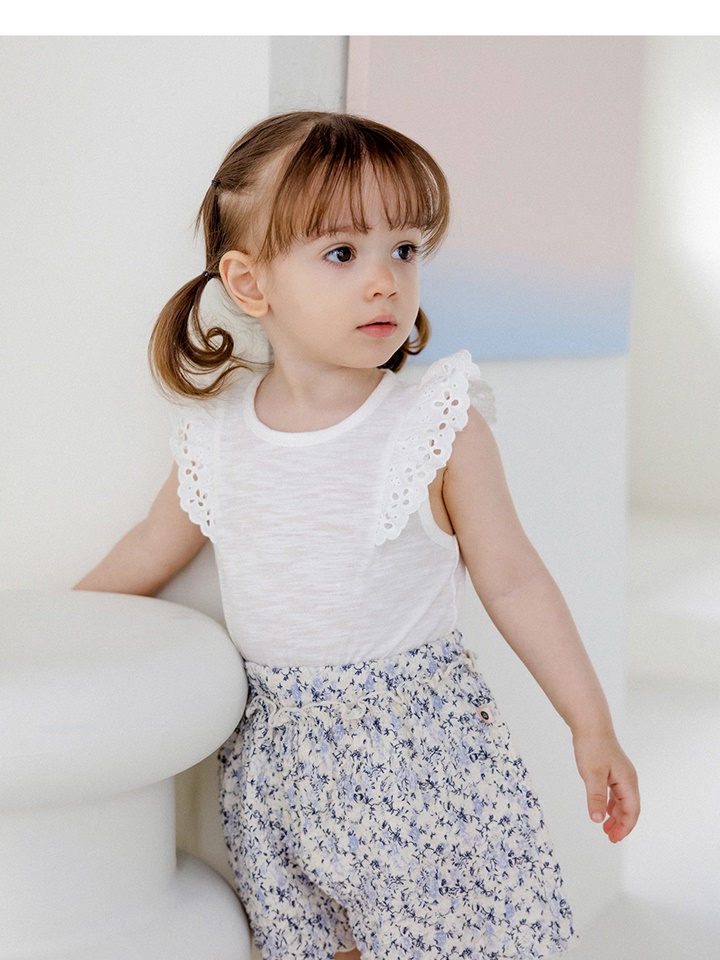 Seraphin Baby Skirt Pants