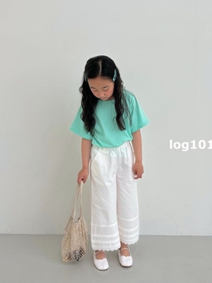 Sharlang Wide Pants