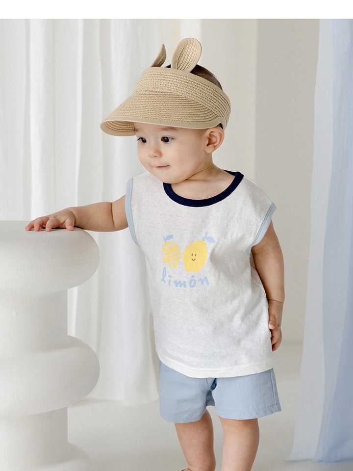 Finley Baby Sleeveless Tee