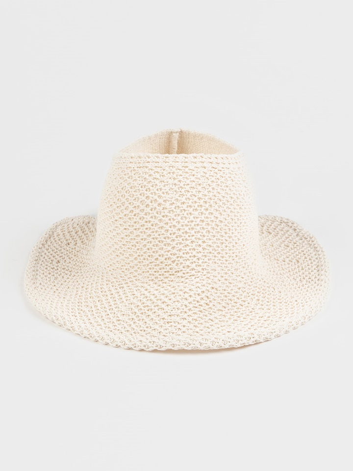 Mom Jinny Straw Bucket  Bonnet