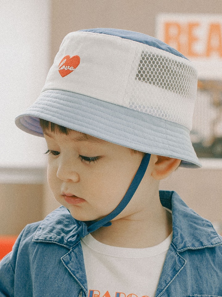 Lucky Summer Baby Bucket Hat