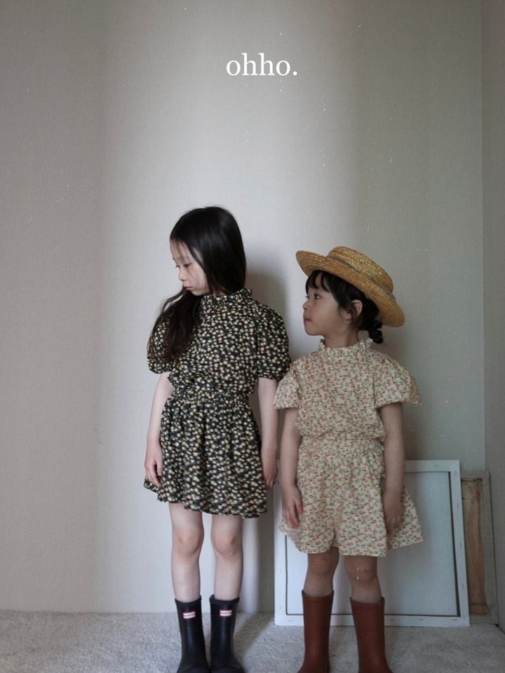 French Skirt Pants