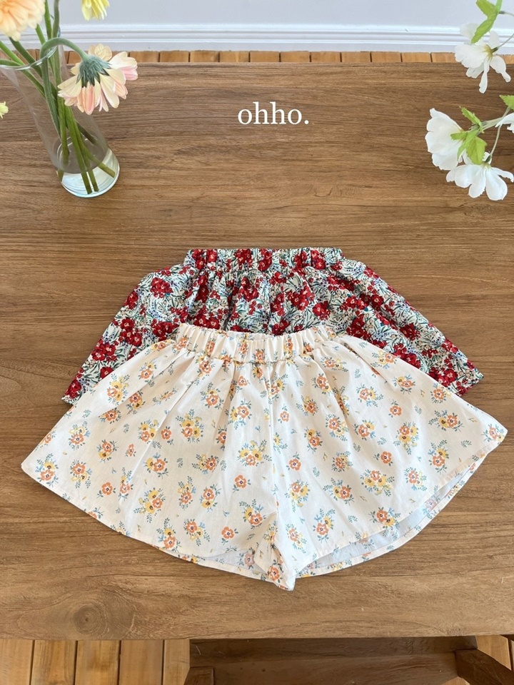Liberty Skirt Pants