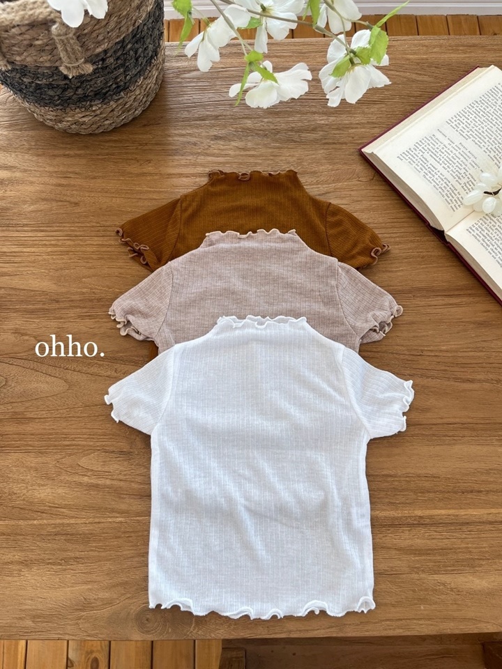 Dove Petite Short Sleeve Tee