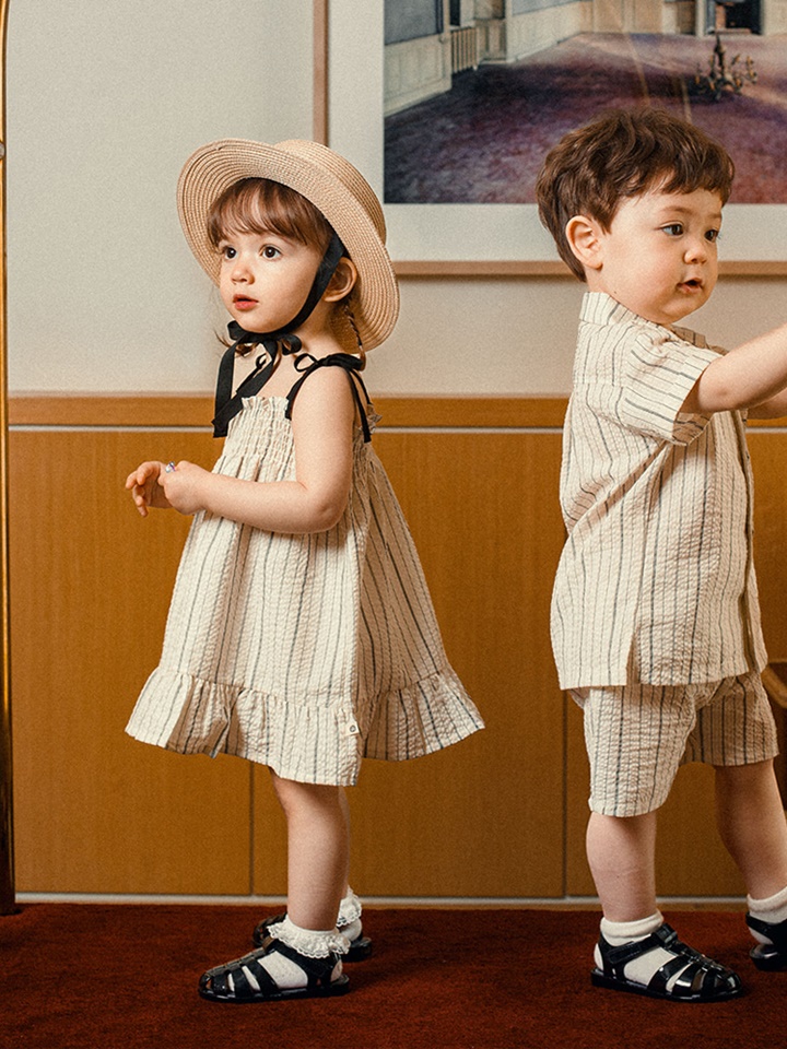 Obery Baby Top Bottom Set