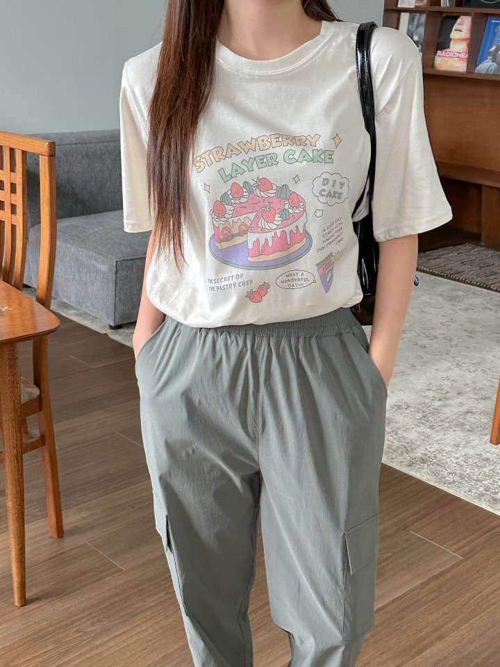 Sweet Cake Tee