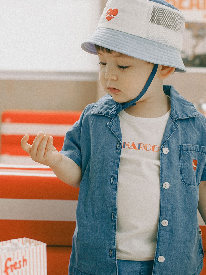Coa Baby Short Sleeve Tee