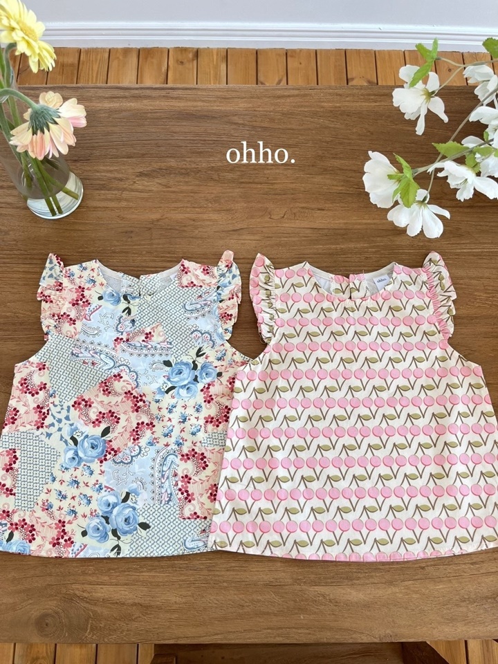 Bbang Angel Blouse