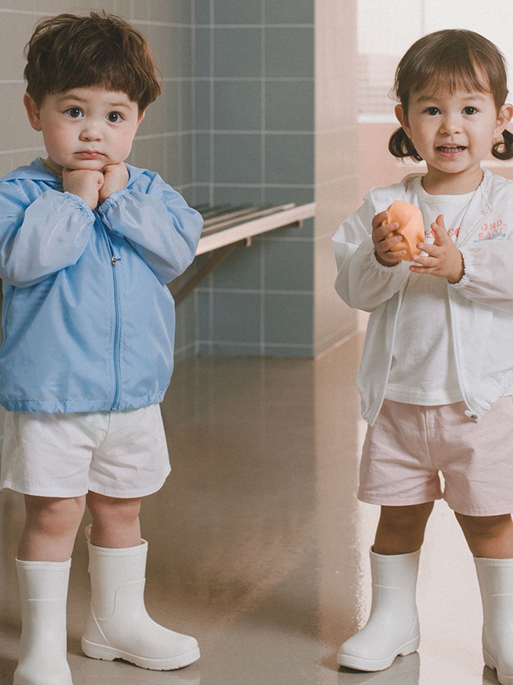 Rio Baby Windbreaker