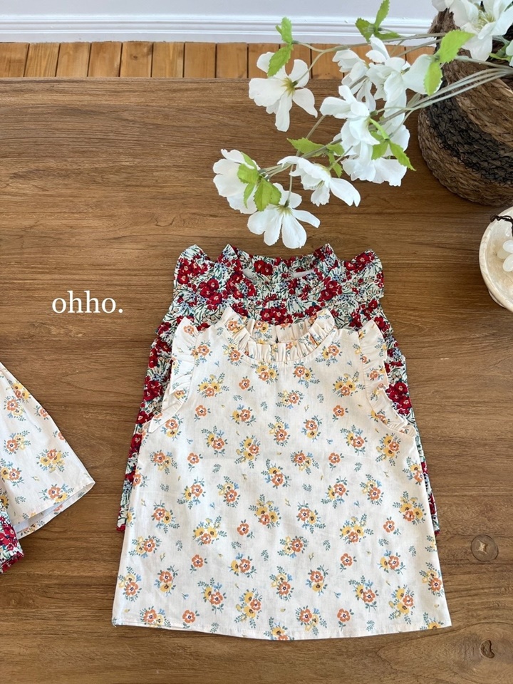 Liberty Blouse