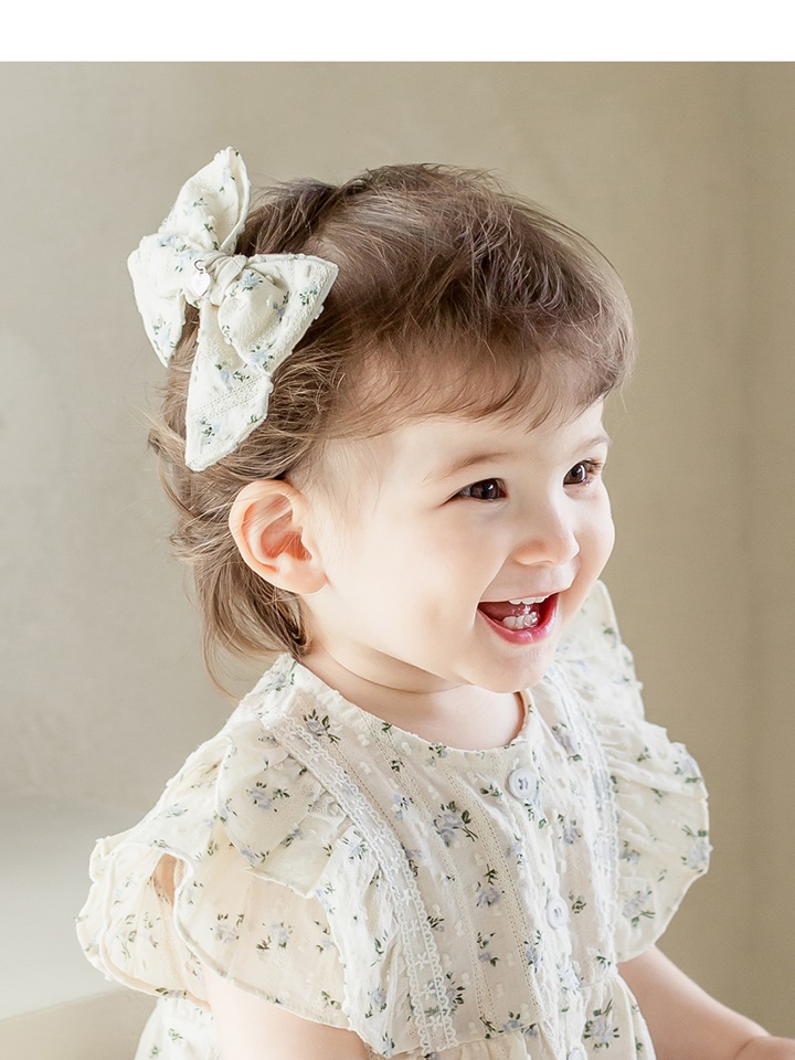 Lausanne Baby Hair Pin (5ea 1set)