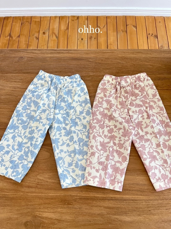 Ette Summer Pants