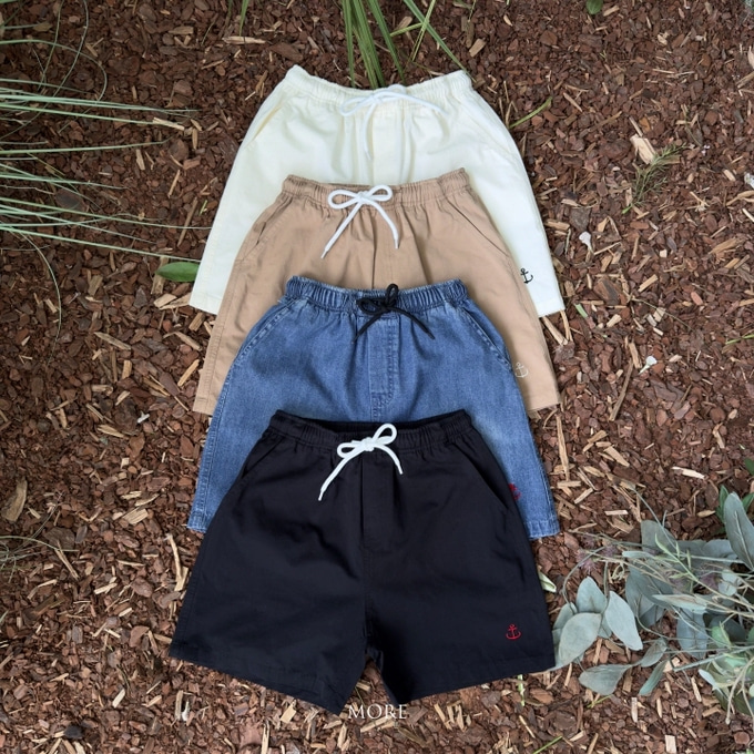 Marine Anchor C Shorts