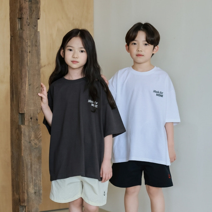Made Short Sleeve Tee