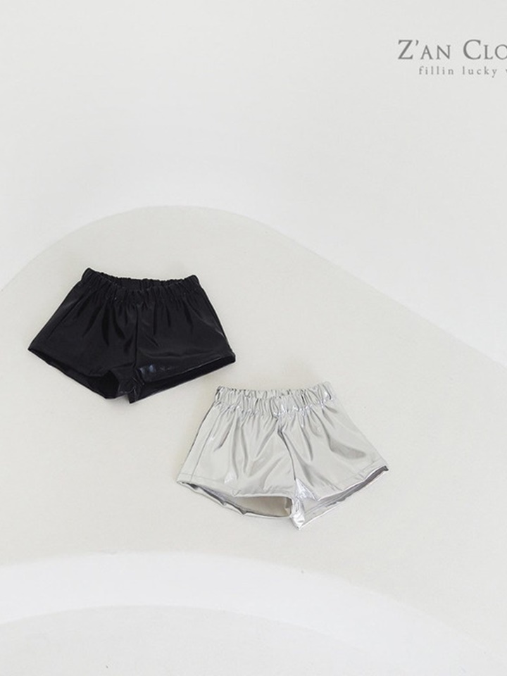 L Short Pants