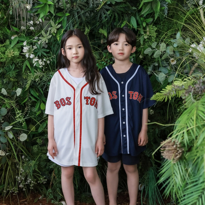 Boston Jersey