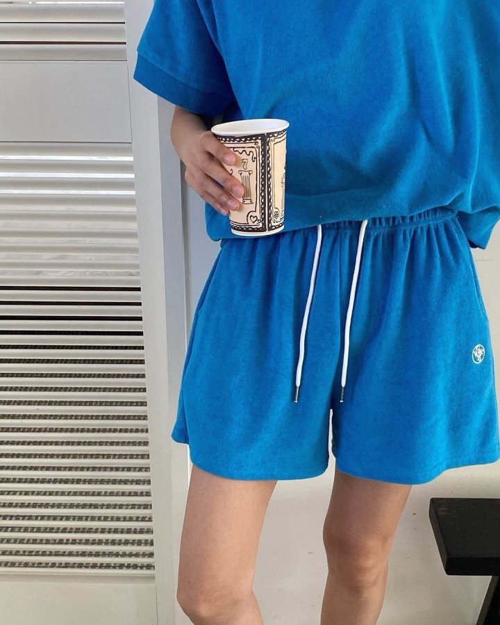 Bolt Shorts