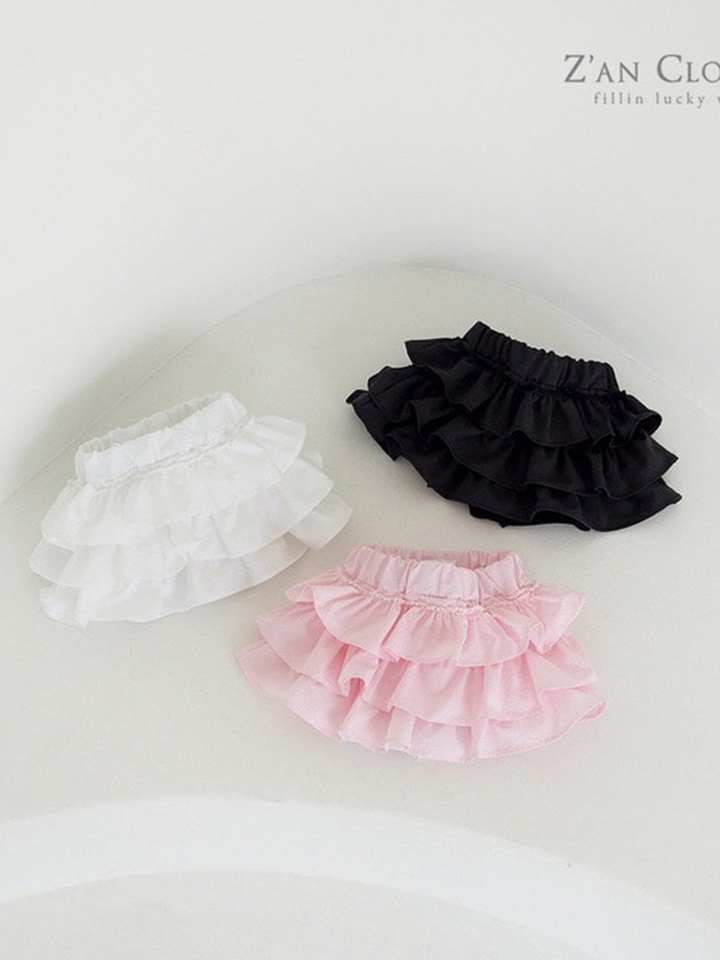 Kan Kan Mini Skirt