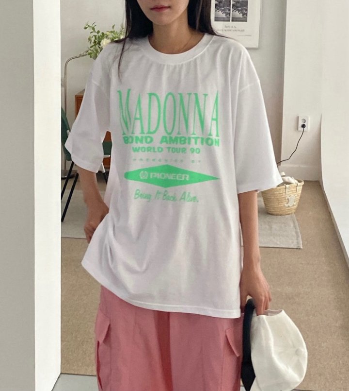 Madonna Tee
