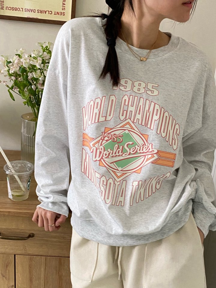 Minesota Sweatshirt