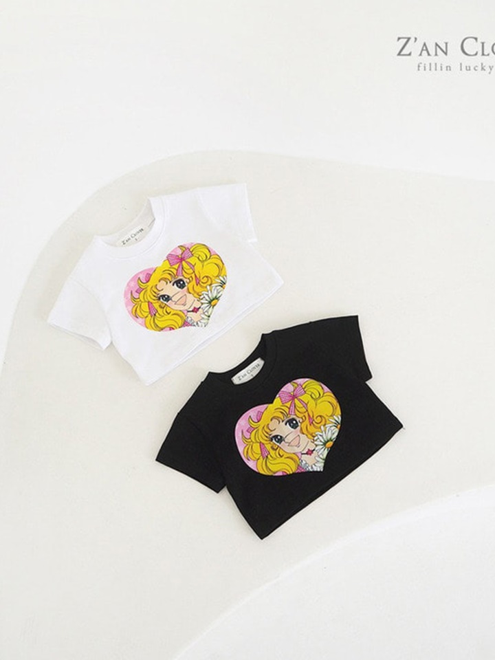 Candy Short Tee