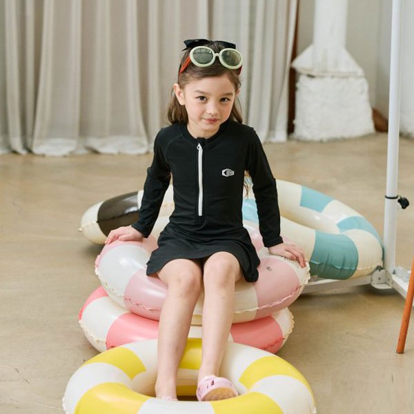 Surfer Swing Suit One-Piece
