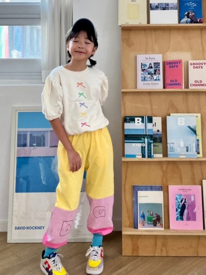 Color Pants