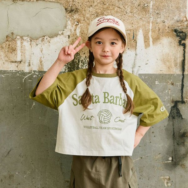 Babara Short Tee