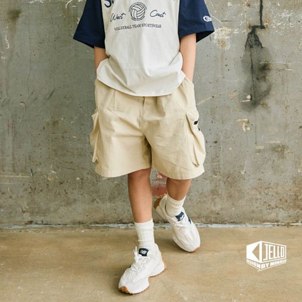 Mountain Pocket Shorts