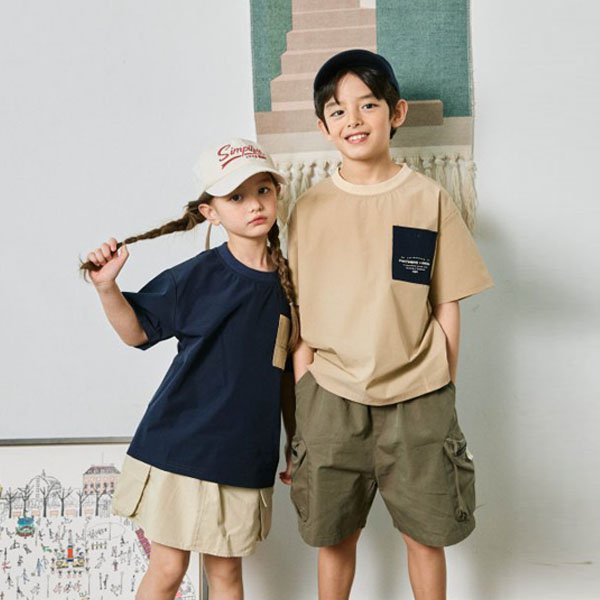 Camping Tee
