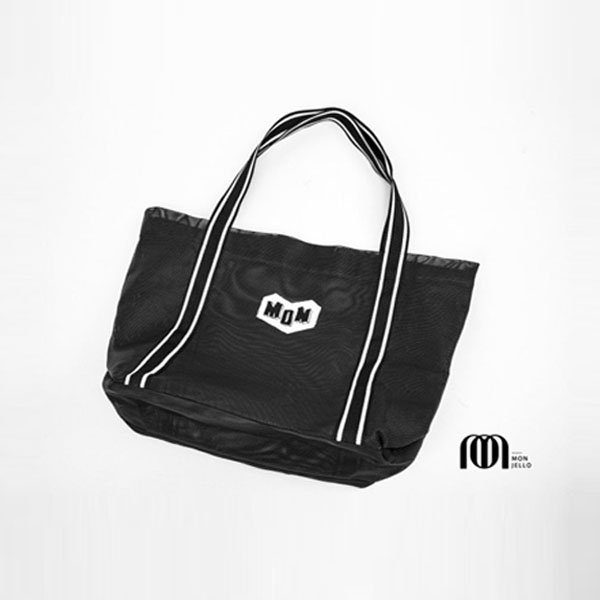 Big Mesh Beach Bag