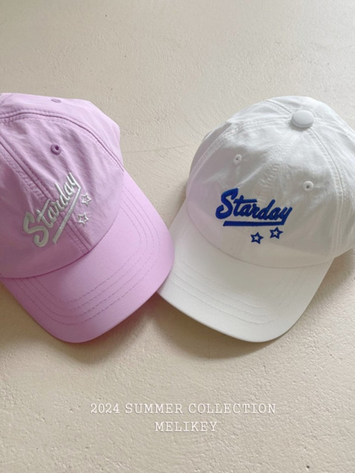 Saturday Cap