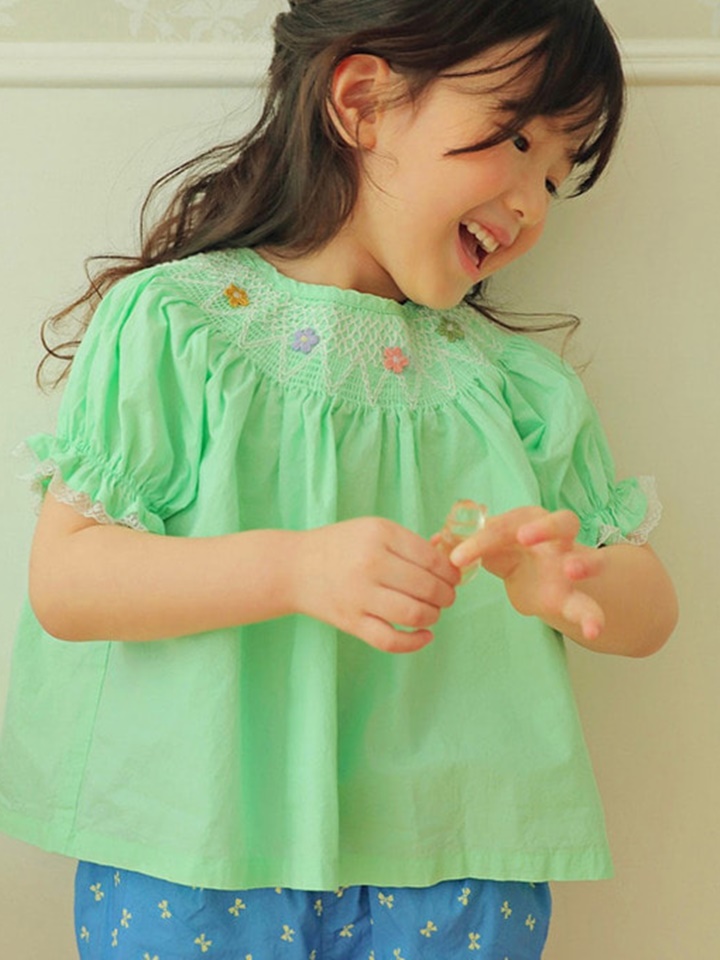 Annie Blouse