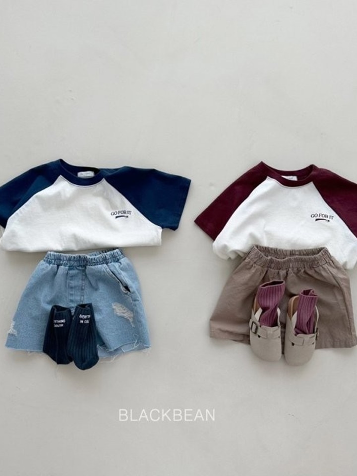 Pro Raglan Tee