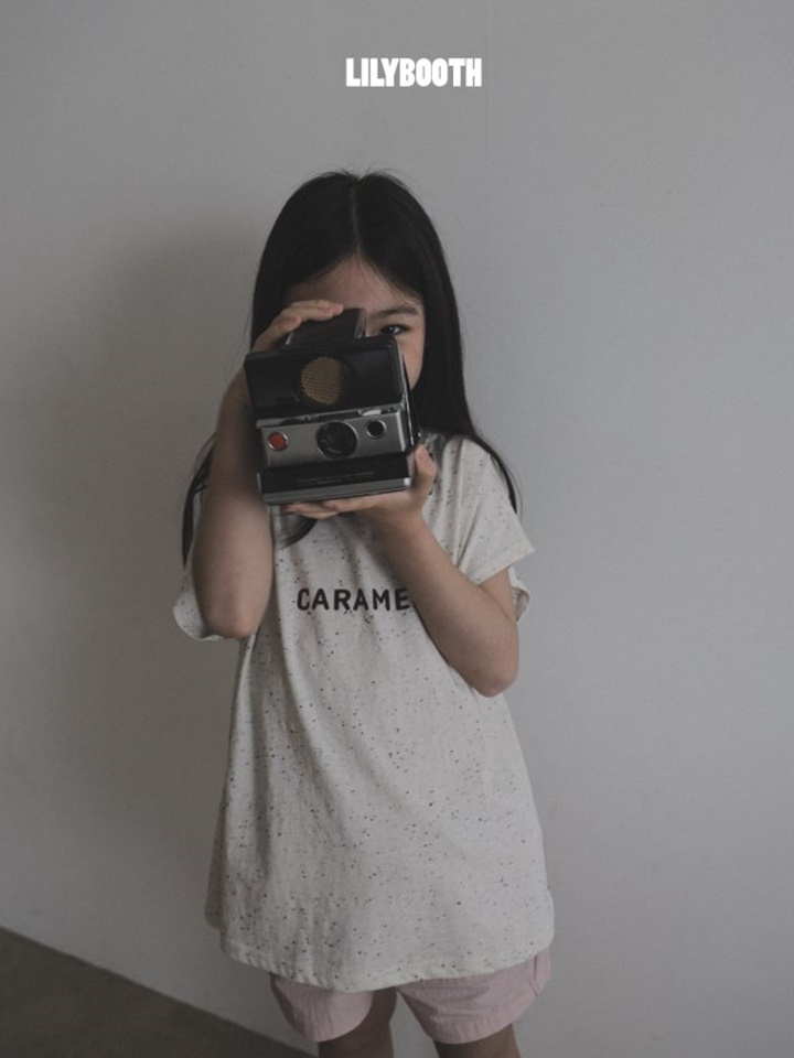 Caramel Sleeveless Tee