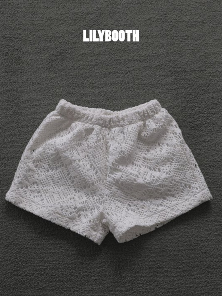 Knit Shorts