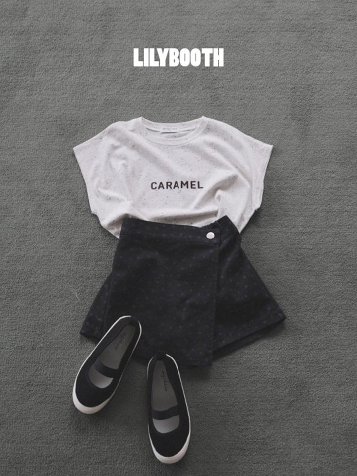 Dot Wrap Shorts