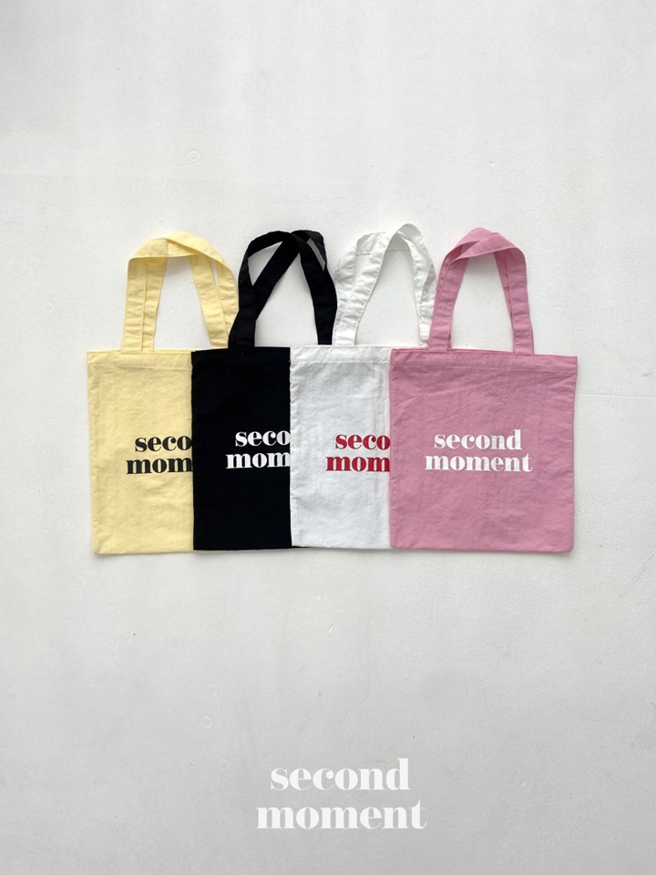 Second Echo Bag
