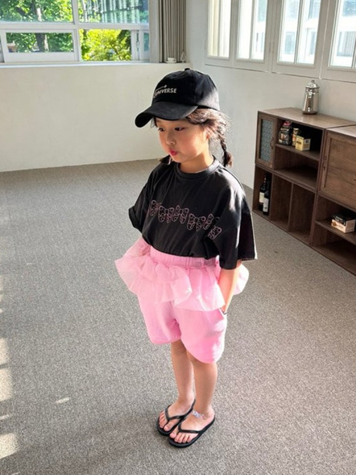 Princess Shorts