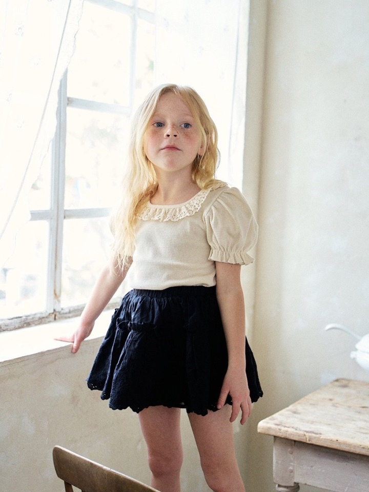 Lace Tee