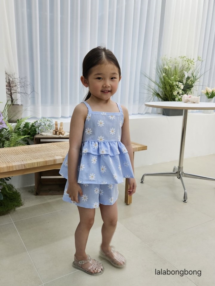 Cuty Kan Kan Top Bottom Set