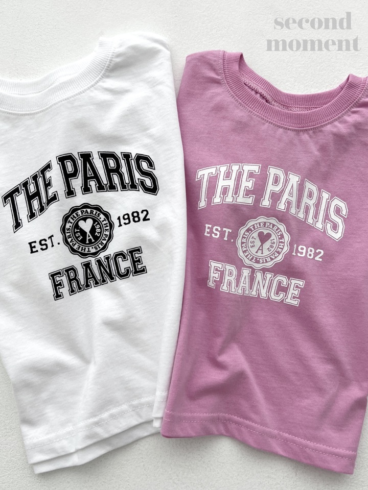 Paris Tee