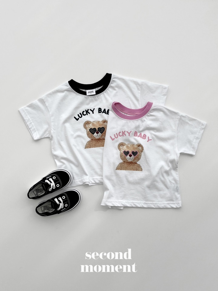 Lucky Baby Tee