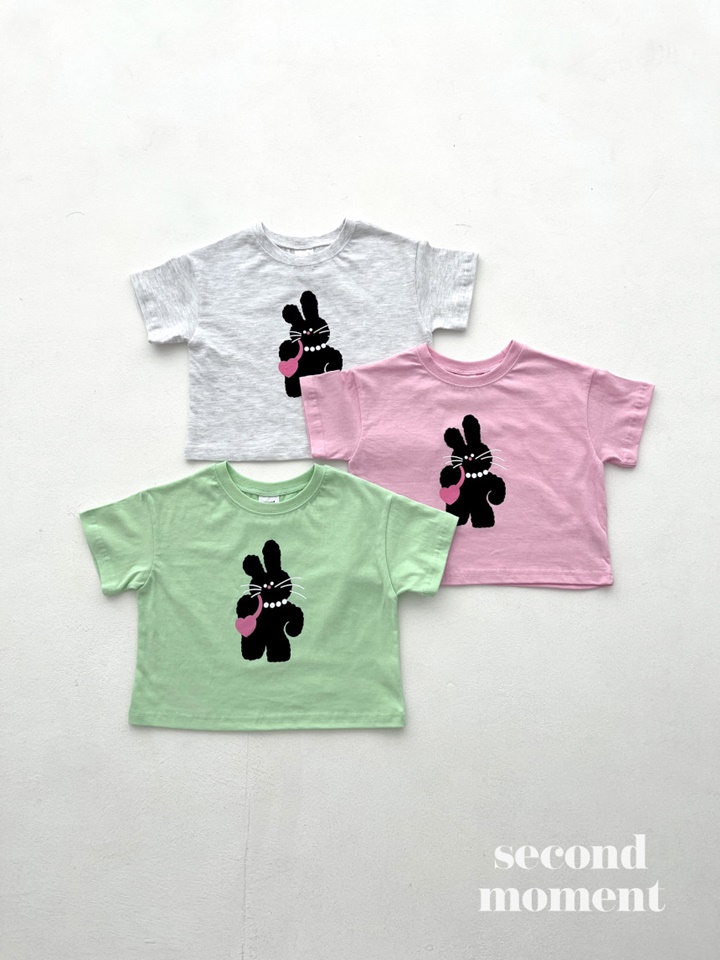 Pearl Rabbit Tee