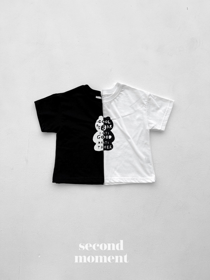 Cool Bear Tee