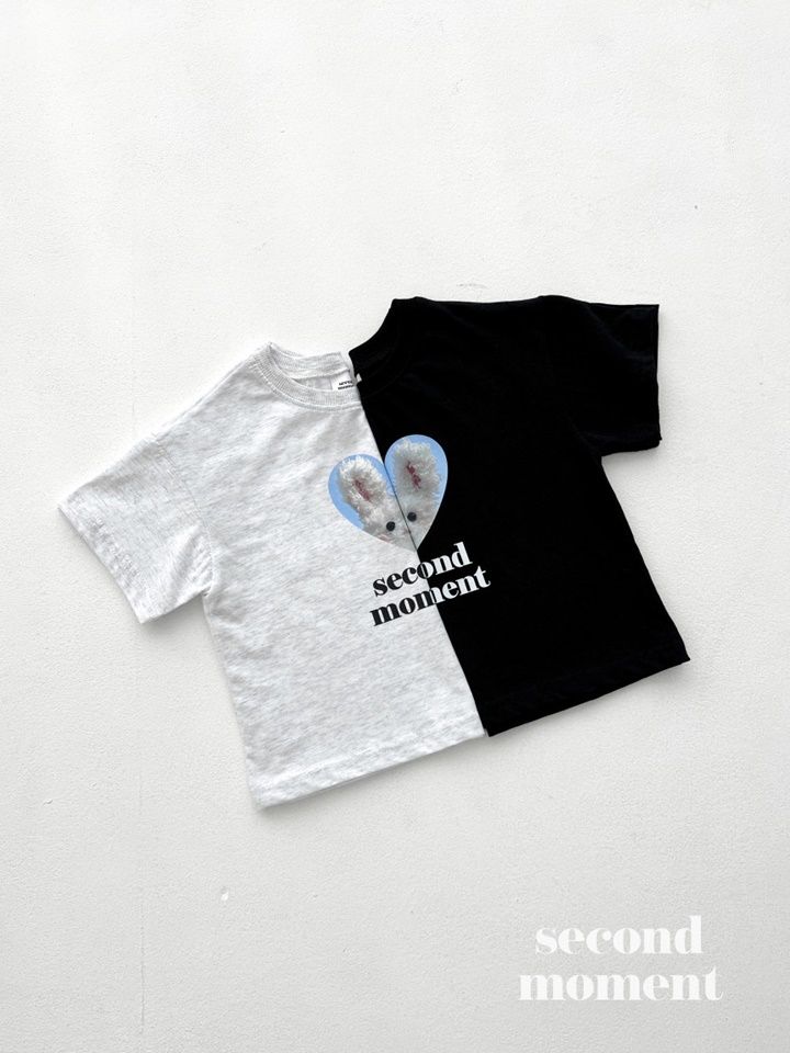 Heart Rabbit Tee