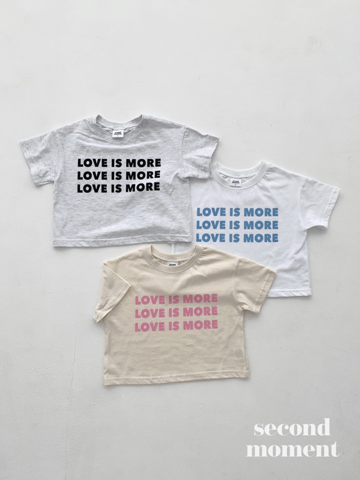 Love Is Tee